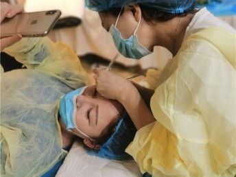 圖 南京專業微整形培訓,賽碧緹正規的學校 南京職業培訓