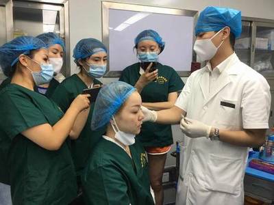 運城注射微整形培訓