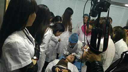 微整形培訓(xùn)學(xué)校十大排行鄭州微整形學(xué)校之星美教育培訓(xùn)-培訓(xùn)通