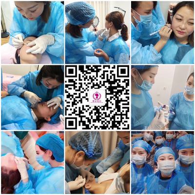 新手學習微整形如何選擇微整形培訓學校