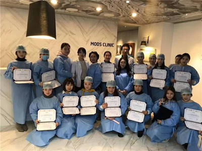 微整形培訓(xùn)學(xué)校課程內(nèi)容-山東微整形培訓(xùn)學(xué)校都學(xué)習(xí)什么?