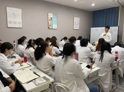 溫州學(xué)微整形培訓(xùn)零基礎(chǔ)學(xué)校