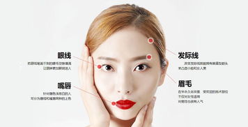 韓式半永久紋繡班