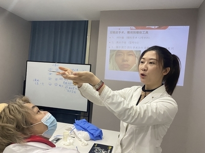 漢中-微整形培訓(xùn)學(xué)校