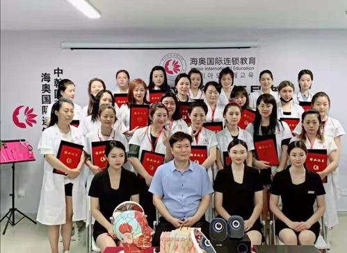 圖 北京醫療美容培訓 海奧國際 微整形培訓的先行者 北京職業培訓