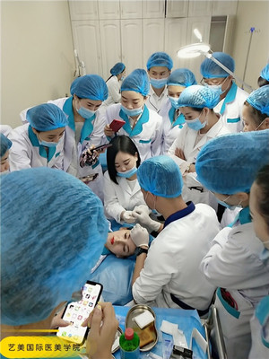 蕞正規的微整形學校有哪些國內十佳的微整形培訓學校