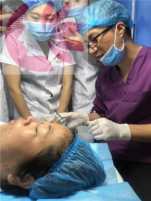 九江學微整形哪家學校比較靠譜,九江最好微整形培訓學校