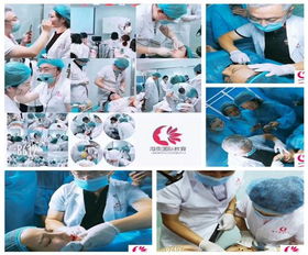 西安微整形培訓學校 開啟專業醫學美容之路