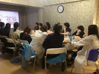 選擇中韓尚美培訓學校 開啟湛江雷州微整形專業培訓之路